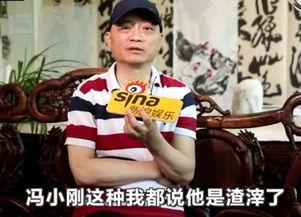 冯小刚谈吃瓜群众,吃瓜群众的本质与娱乐现象