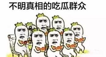 从不吃瓜的吃瓜群众,揭秘网络舆论的演变之路