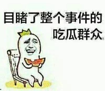 做好你的吃瓜群众,吃瓜群众视角下的娱乐圈风云录